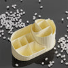 360° Acrylic Makeup Organizer