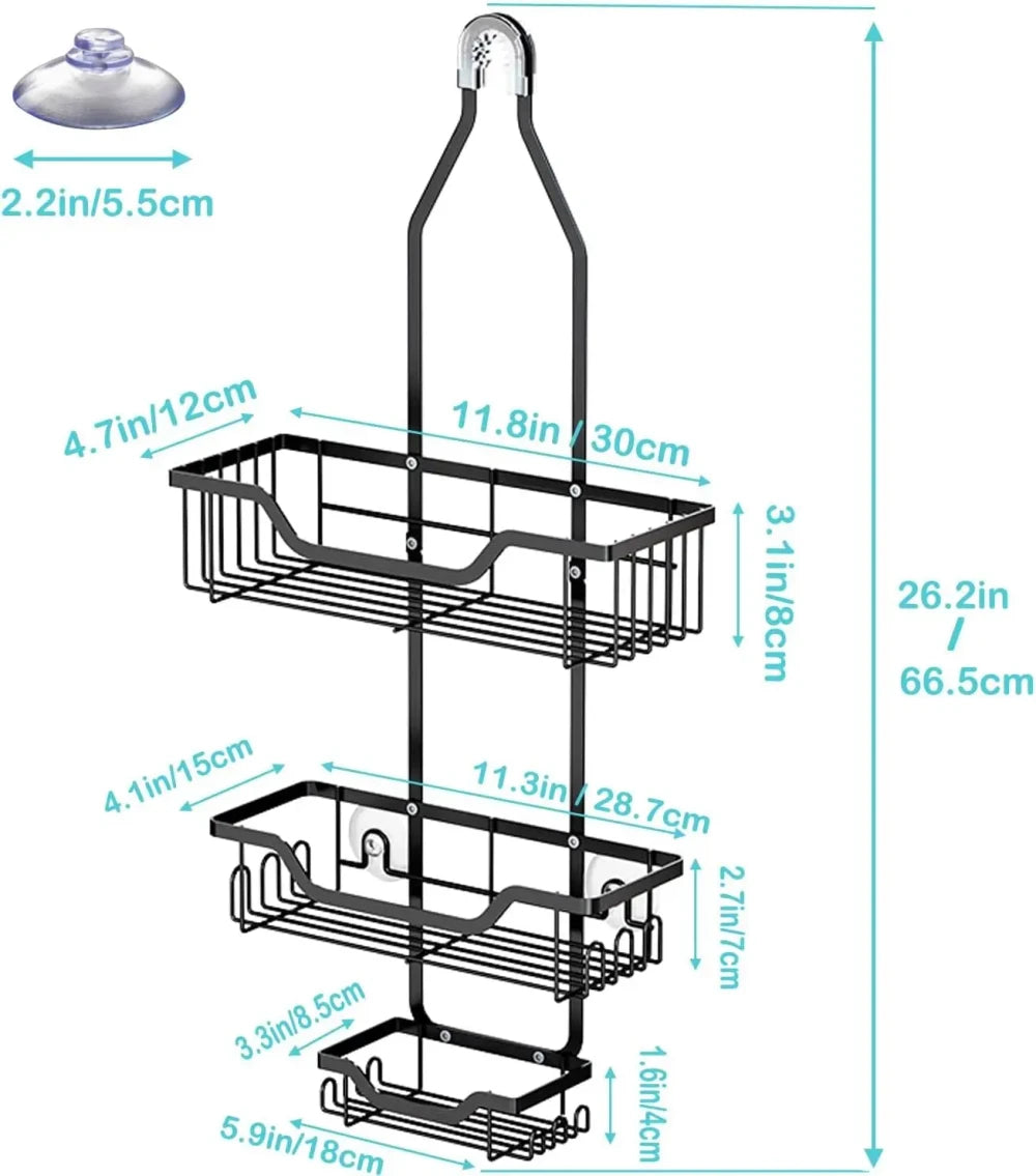 Hanging Shower Caddy
