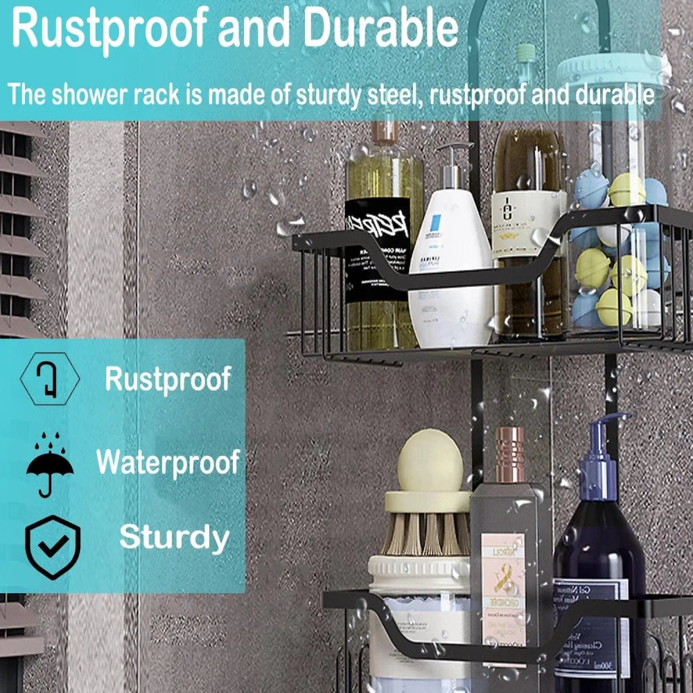 Hanging Shower Caddy