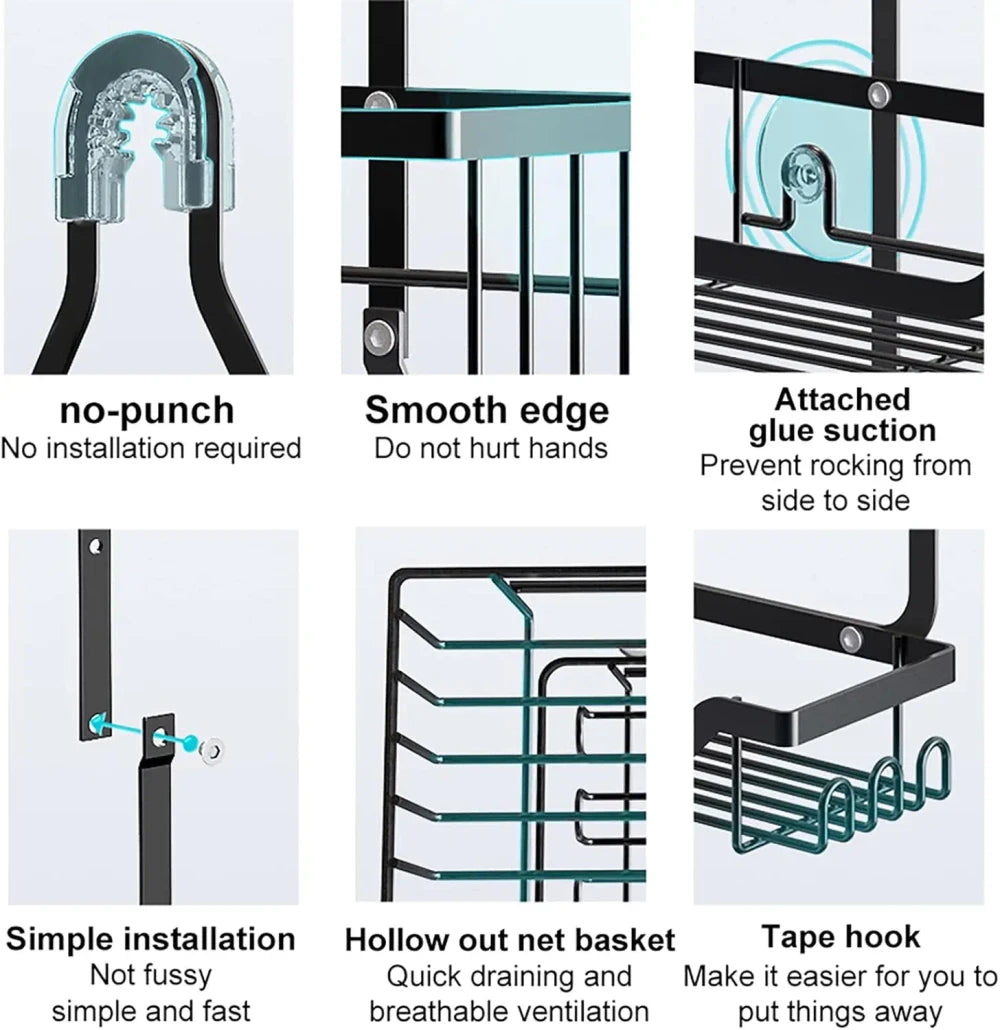 Hanging Shower Caddy