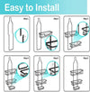 Hanging Shower Caddy