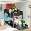 2‑Tier Under‑Sink Organizer