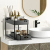 2‑Tier Under‑Sink Organizer