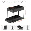 2‑Tier Under‑Sink Organizer