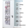Over Door Mesh Shoe Organizer