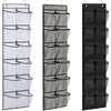 Over Door Mesh Shoe Organizer