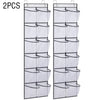 Over Door Mesh Shoe Organizer