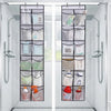 Over Door Mesh Shoe Organizer
