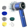 LED Power Scrub Brush