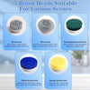 LED Power Scrub Brush