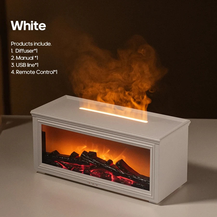 Flame Aroma Diffuser
