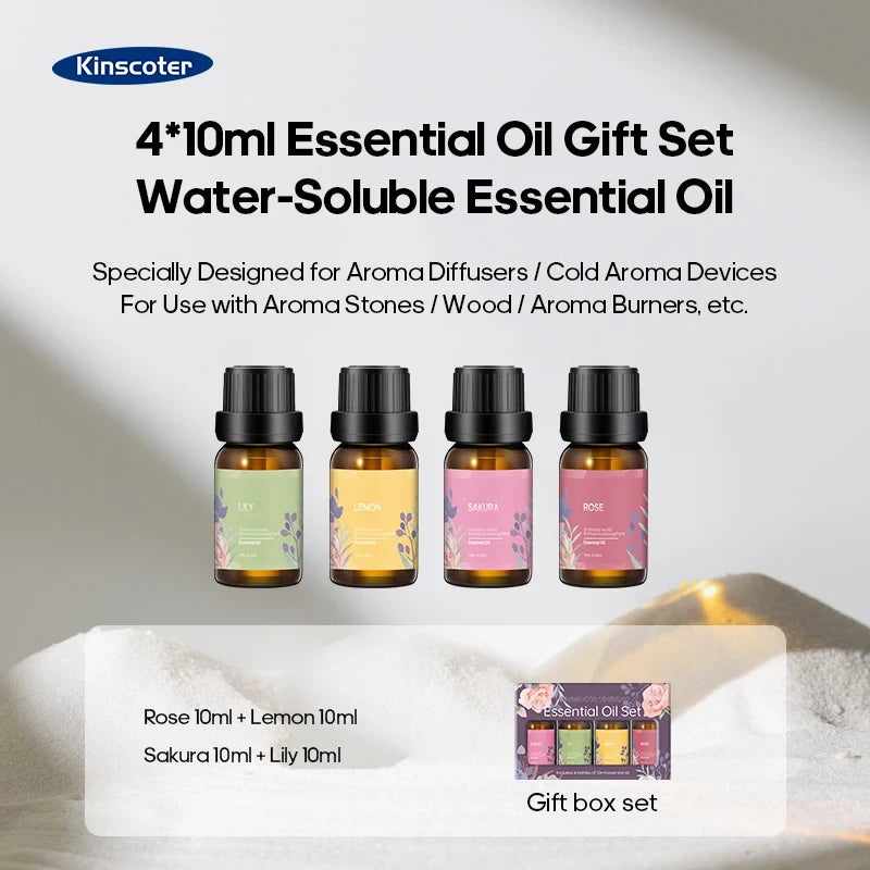 Flame Aroma Diffuser