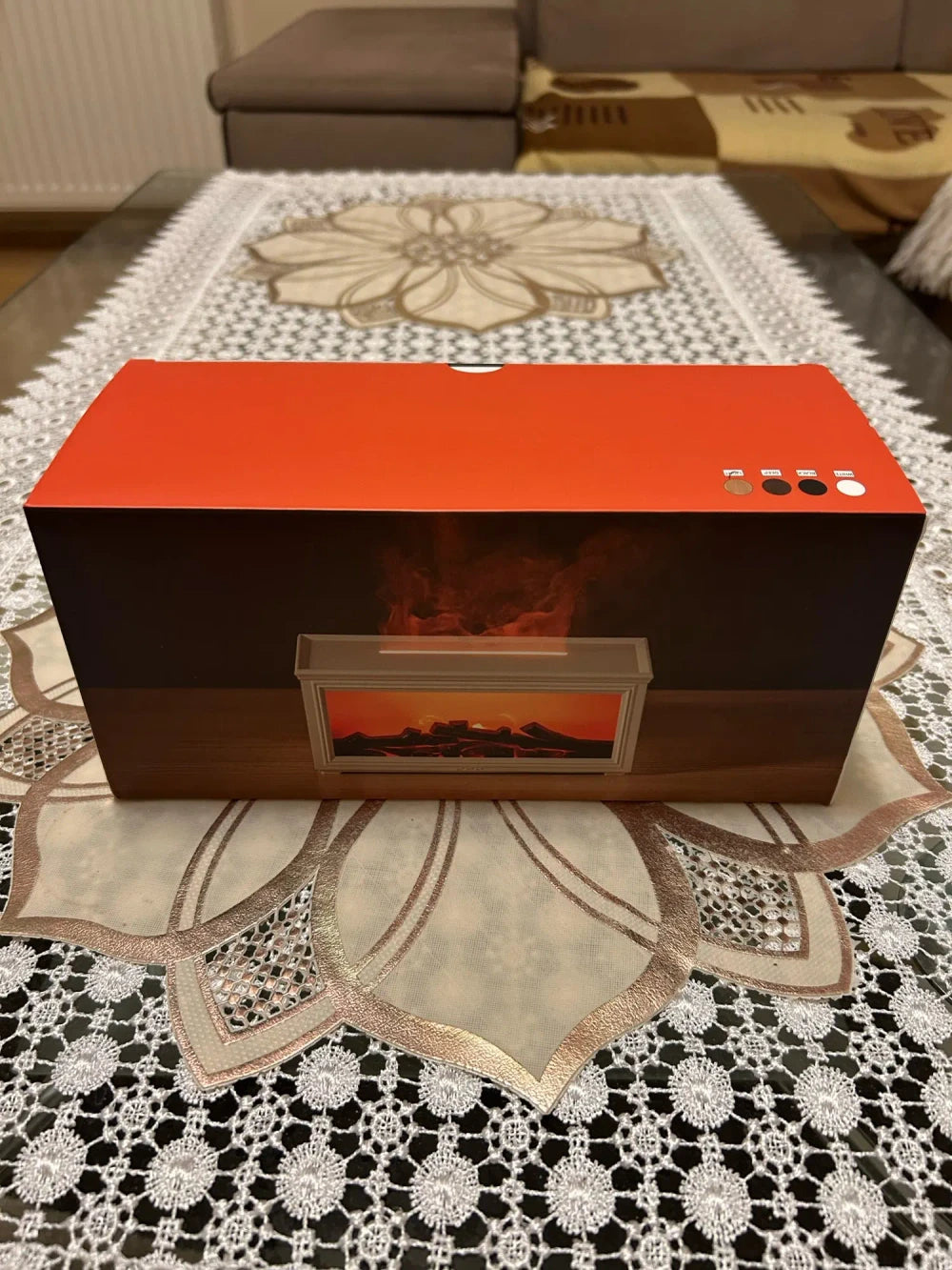 Review Card