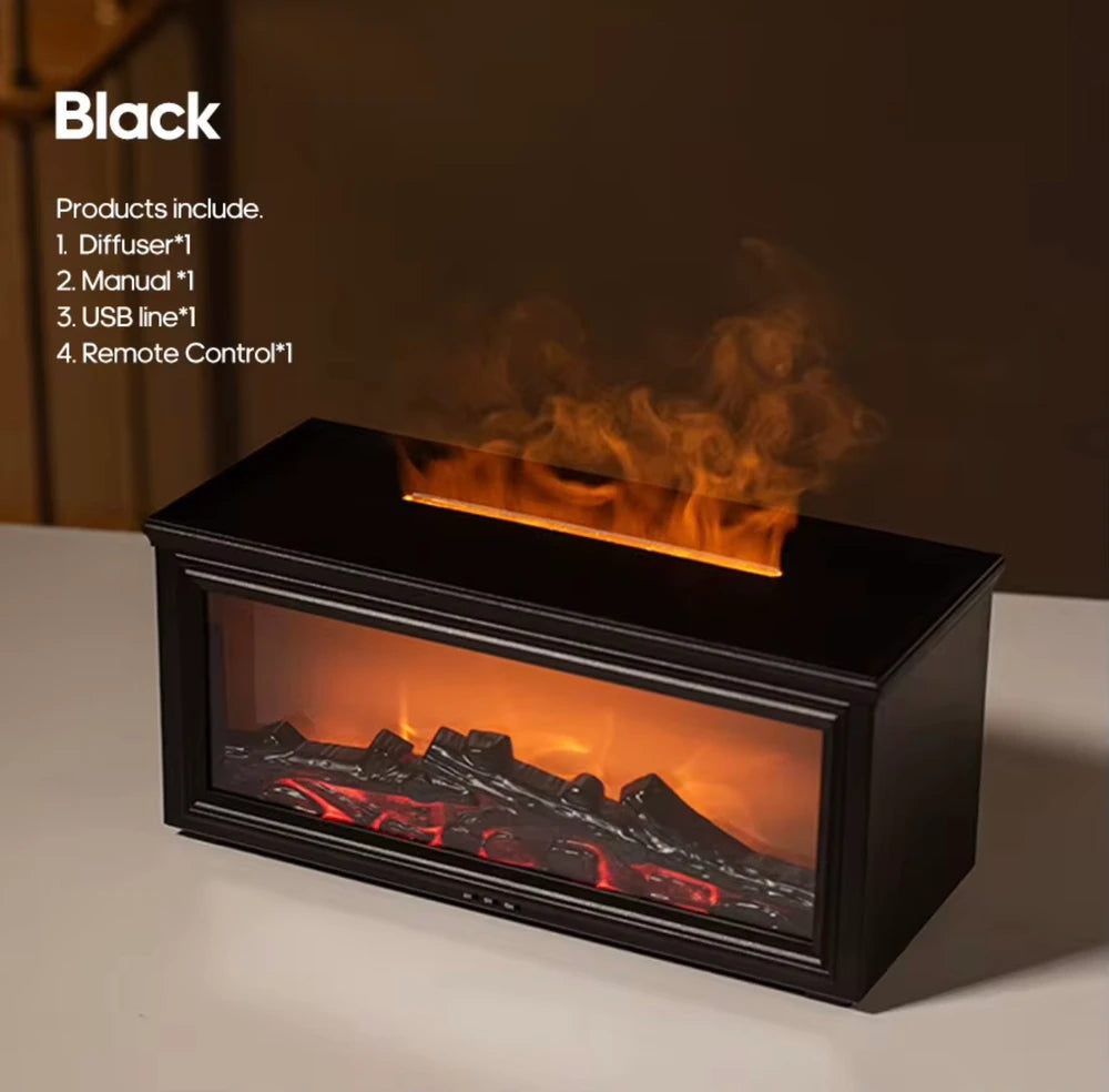 Flame Aroma Diffuser
