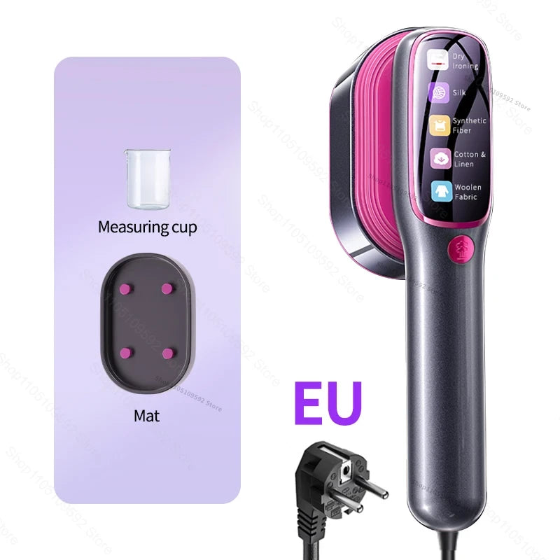 Handheld Steam Garment Iron