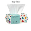 Pure Cotton Facial Wipes