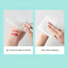 Pure Cotton Facial Wipes