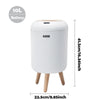 Motion Sensor Trash Can