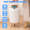 Motion Sensor Trash Can