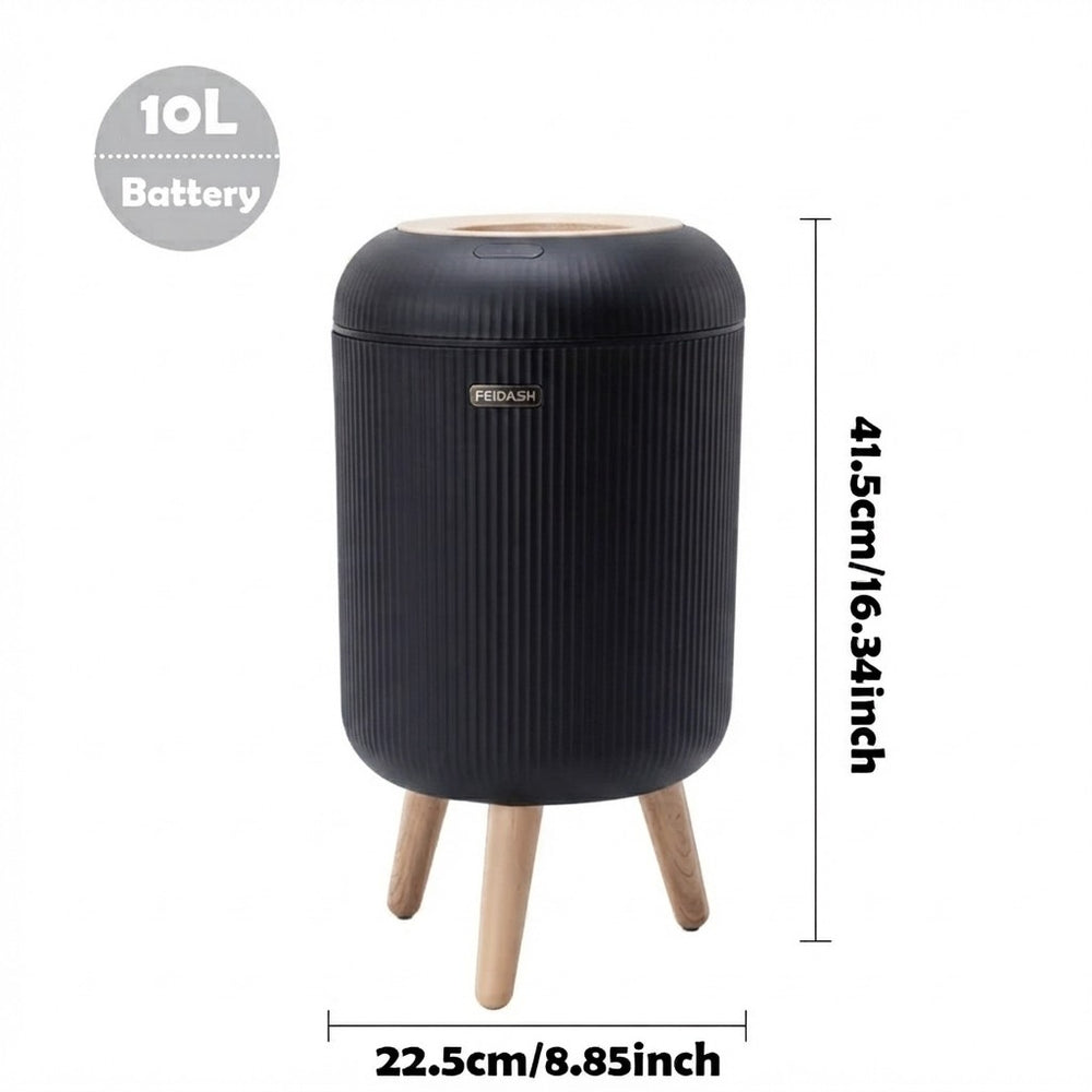 Motion Sensor Trash Can